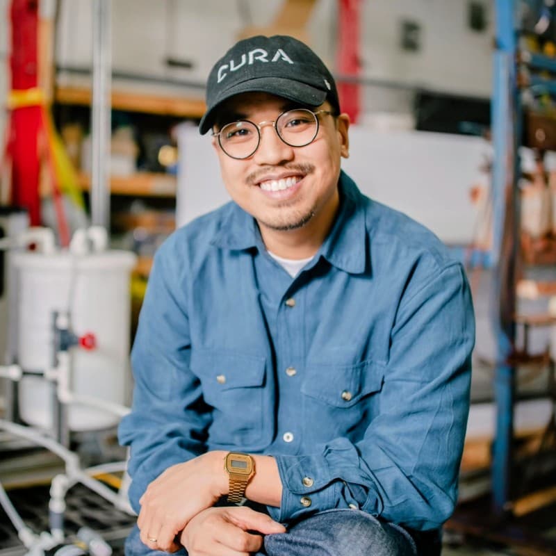 Phil De Luna, past QEIC speaker